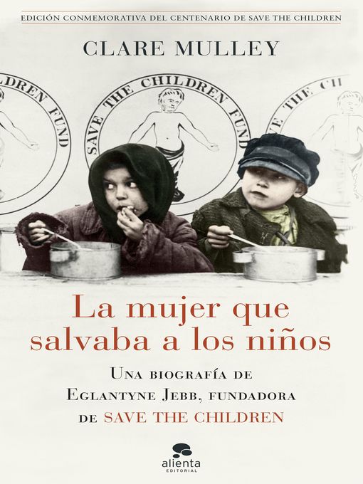 Title details for La mujer que salvaba a los niños by Clare Mulley - Wait list